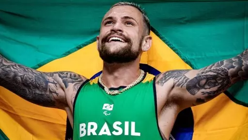 Vinícius Rodrigues e Alessandro Rodrigo são prata no Atletismo