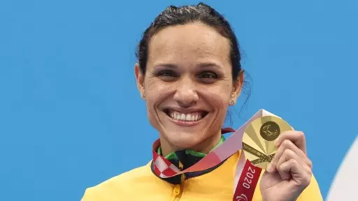 Com mais um ouro, Brasil soma quatro novas medalhas na Natação