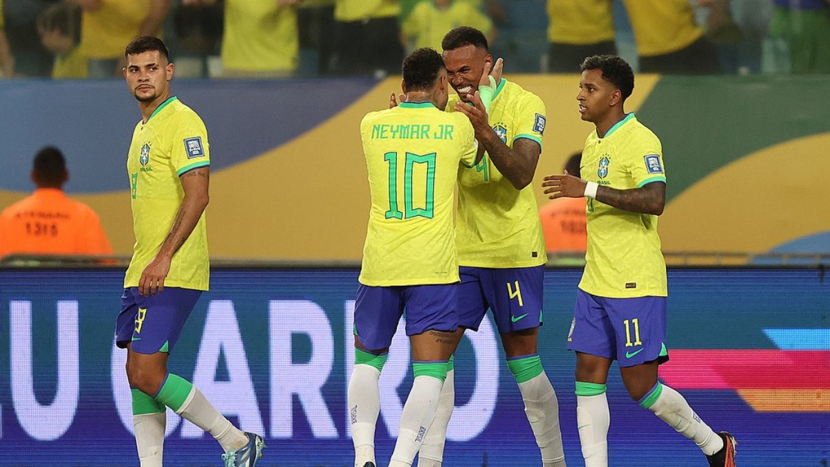 Seleção brasileira enfrenta o Uruguai nesta terça feira tudoep
