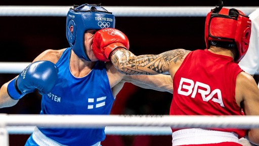 Brasil tem 100% de aproveitamento na copa do mundo de boxe