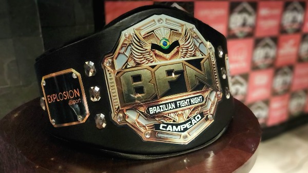 Brazilian Fight Night - Foto: Divulgação