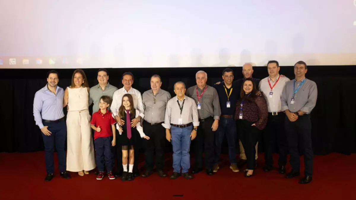 Diretoria do Grupo Savegnago lançou a nova campanha de aniversário com Beatriz Ramos, CEO da L-Founders of Loyalty na América Latina