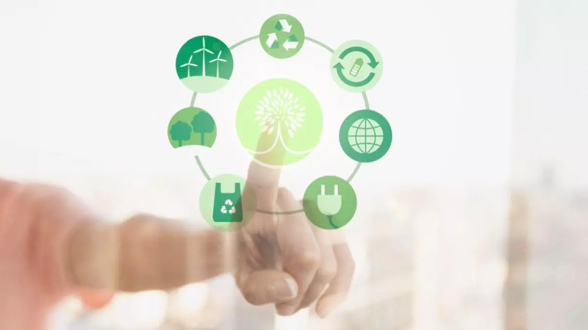 ESG é um conjunto de padrões e boas práticas que visa definir se uma empresa é socialmente consciente, sustentável e corretamente gerenciada
