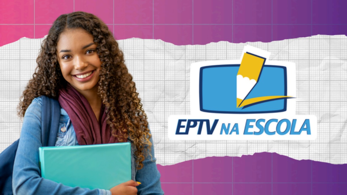 EPTV na Escola 2025 tem como tema