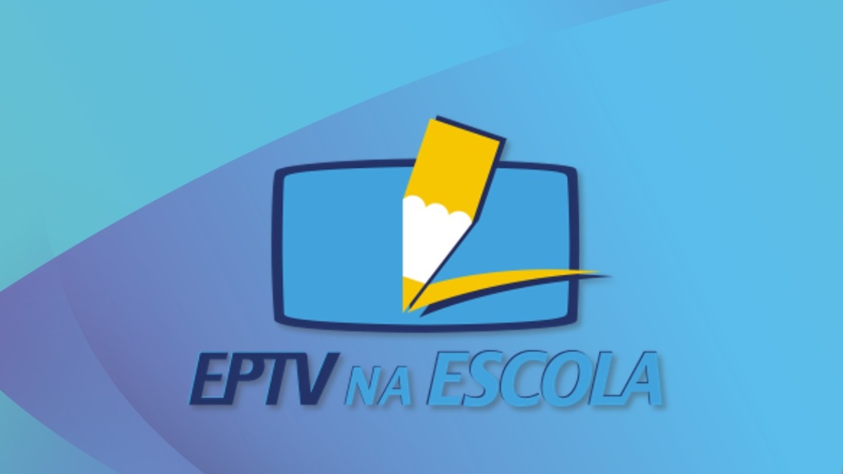 EPTV na Escola é um projeto do Grupo EP que incentiva a educação