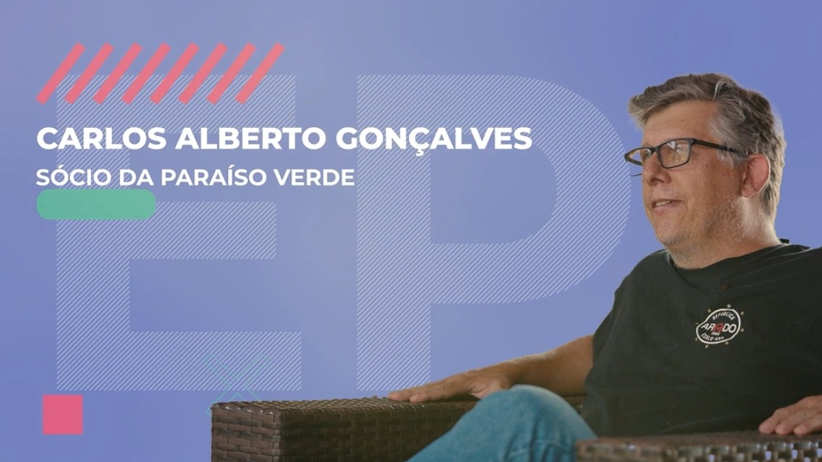 Paraíso Verde faz oferecimento no programa Espia Só da EPTV Sul de Minas - Crédito: Divulgação