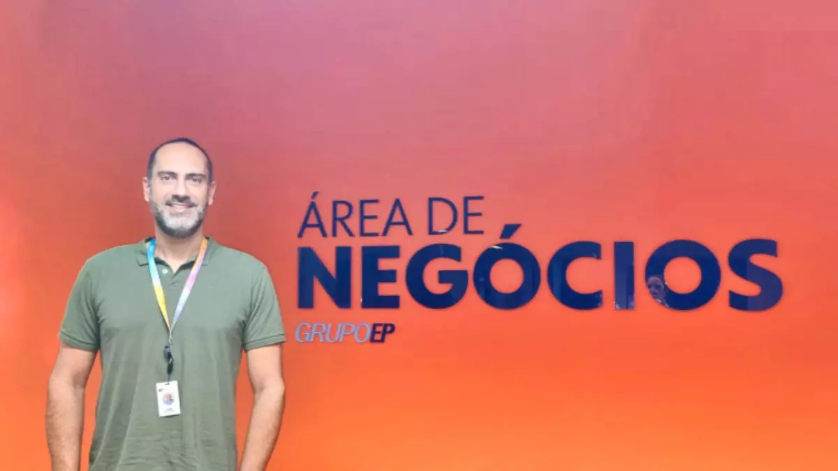 Daniel Duarte Rozante é o novo gerente comercial da região Central do estado de São Paulo