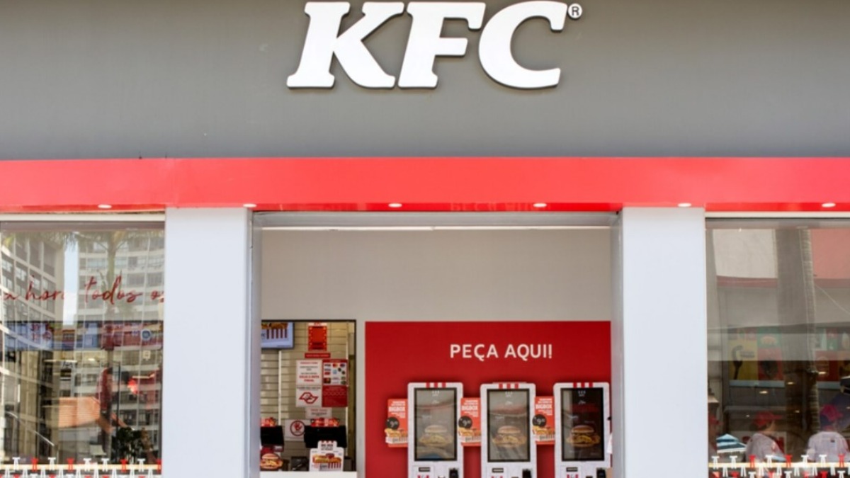 O KFC, rede de fast food especializada em frango frito, abre sua primeira loja de rua na região central do município de Campinas (SP)