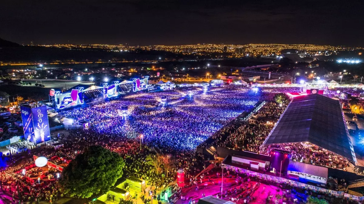 Festival João Rock acontece em 14 de junho com mais de 36 atrações em quatro palcos - Créditos: Rafael Cautella