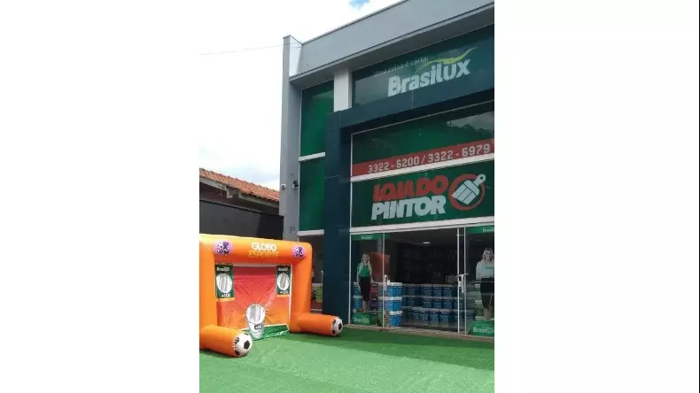 O quadro é gravado em lojas parceiras da Brasilux em Ribeirão Preto (SP) e São Carlos (SP)