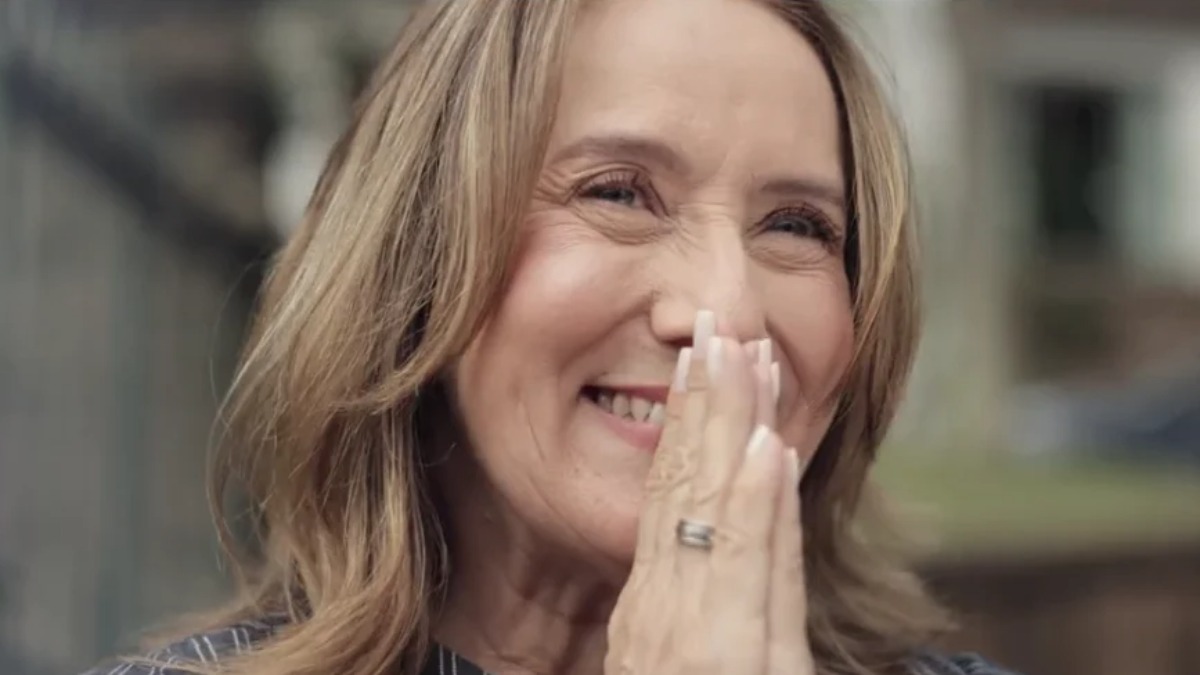 Com trajetória consolidada na emissora, Edlaine Garcia soma 30 anos de trabalho na EPTV - Crédito: Divulgação