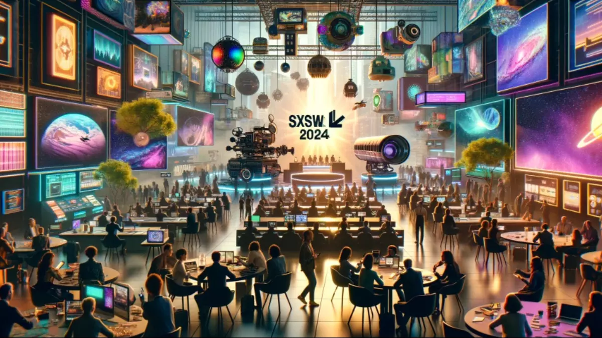 SXSW aconteceu em Austin, nos EUA