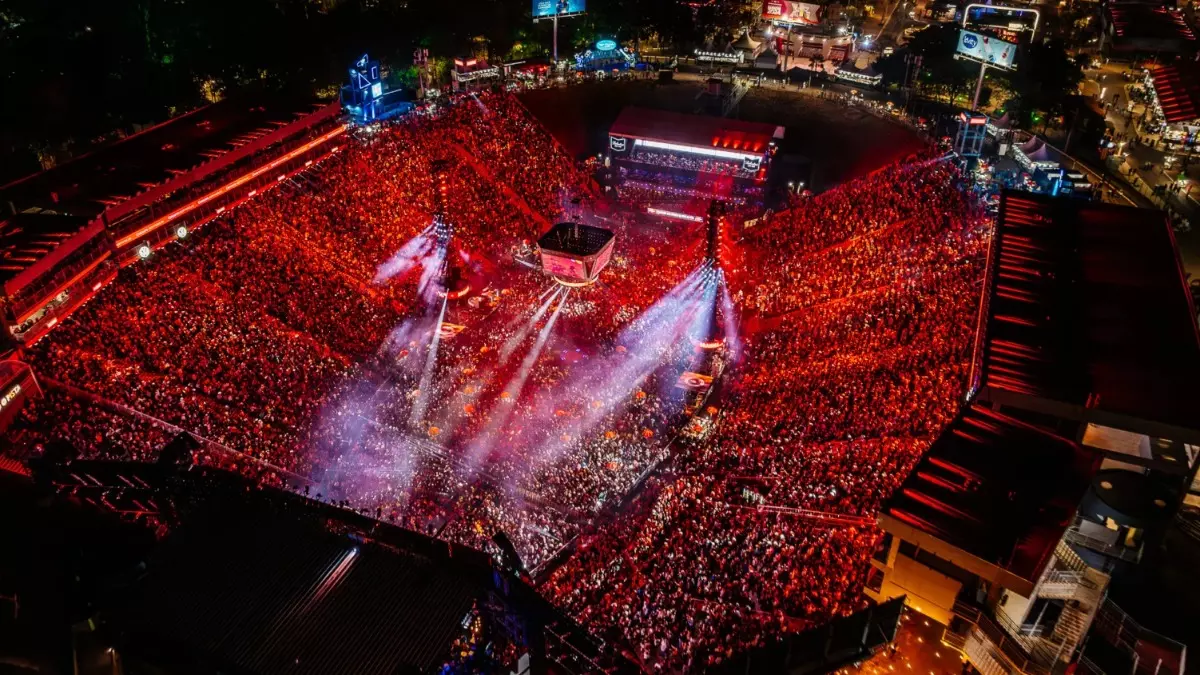 Cobertura especial nos 70 anos da Festa do Peão de Barretos foi premiada - Crédito: Alisson Demetrio