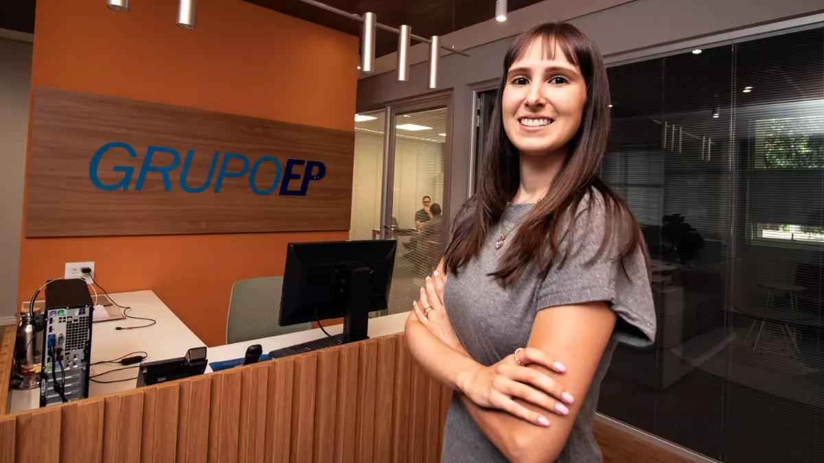 Stefani Espinosa, gerente de Inteligência e Planejamento de Mercado e Treinamento do Grupo EP, palestrará na FENACIL 2025 - Crédito: Divulgação