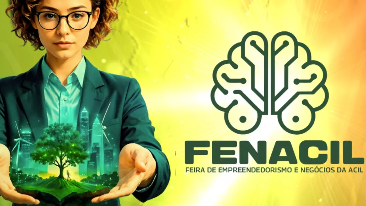 FENACIL 2025, maior feira de empreendedorismo e negócios de Limeira e região, acontece entre os dias 24 e 26 de junho - Crédito: Divulgação