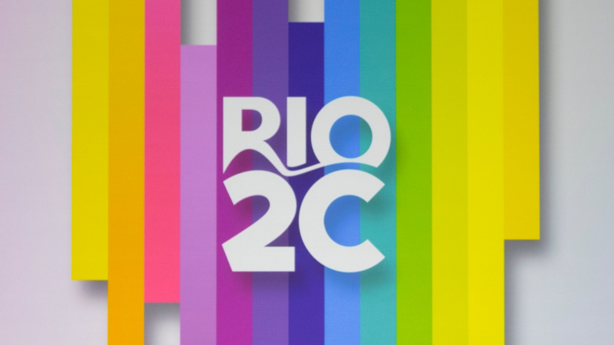 O Rio2C é um dos maiores eventos de criatividade da América Latina