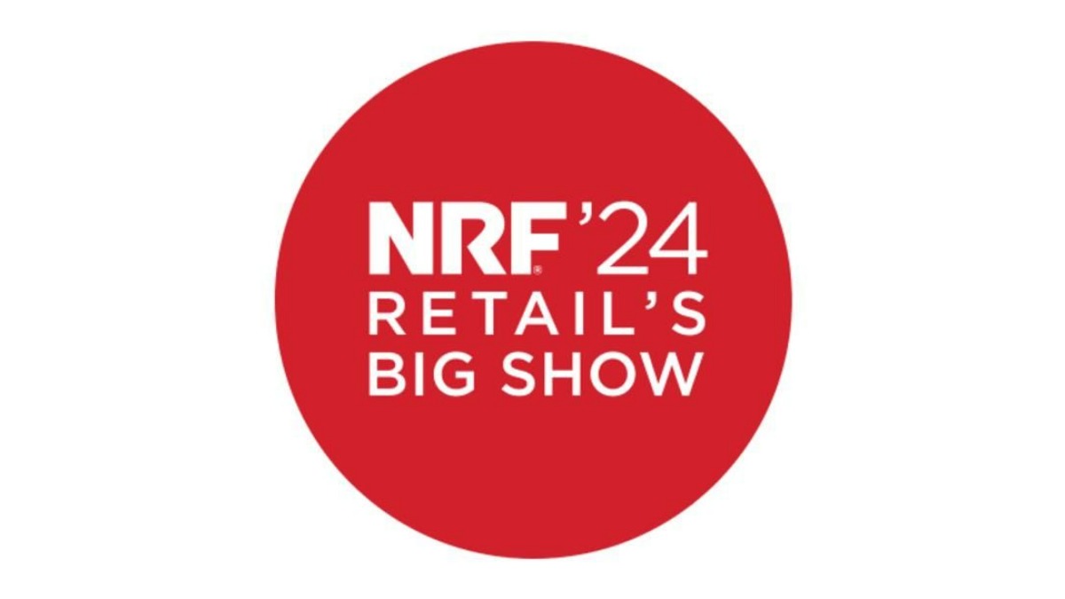 NRF, National Retail Federation, é a maior feira de varejo do mundo