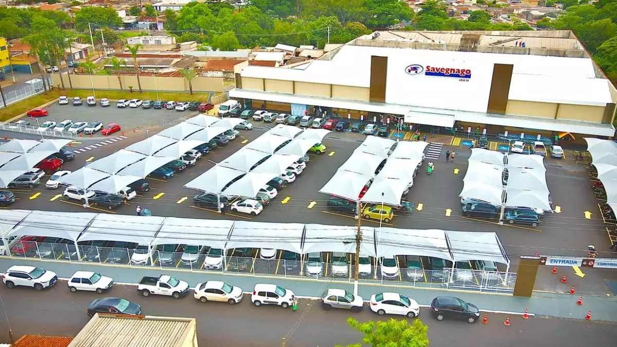 O Savegnago Supermercados reinaugurou a loja 28, em Ribeirão Preto, com ambiente modernizado, mais conforto e melhorias para os clientes - Crédito: Divulgação