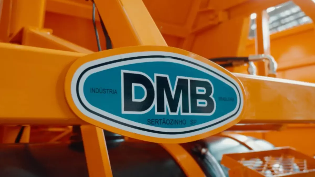 DMB Máquinas de Implementos Agrícolas investe em campanha multiplataforma - Crédito: Divulgação