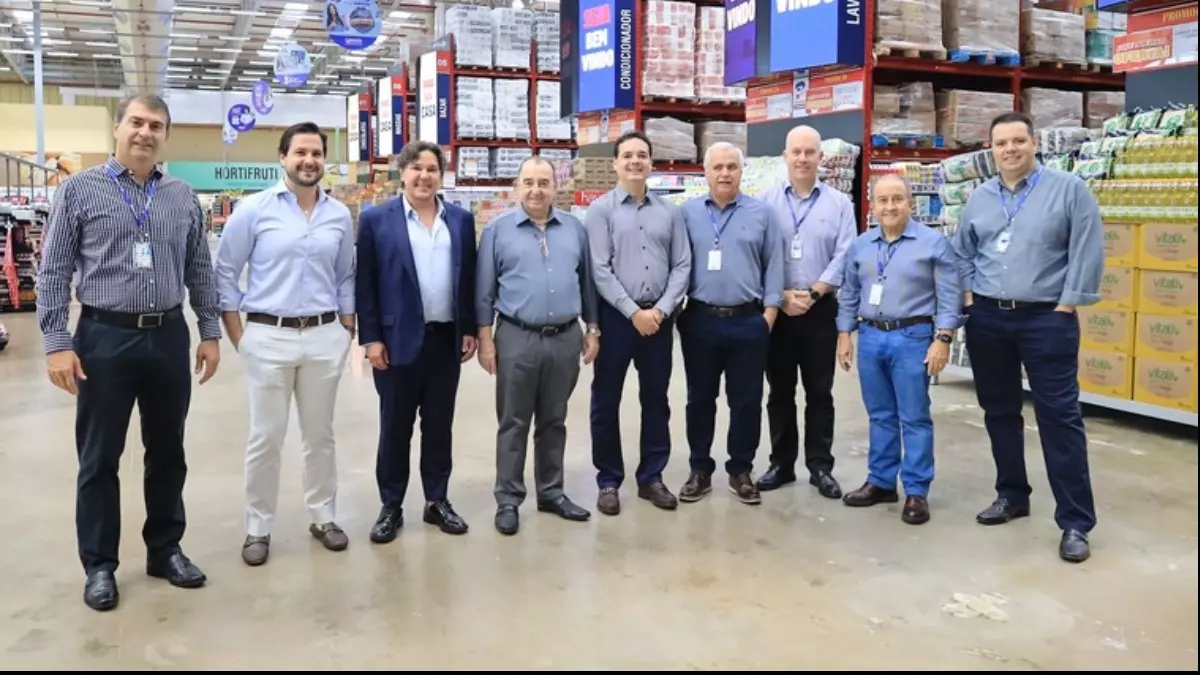 Paulistão Atacadista inaugurou sua primeira loja em Franca