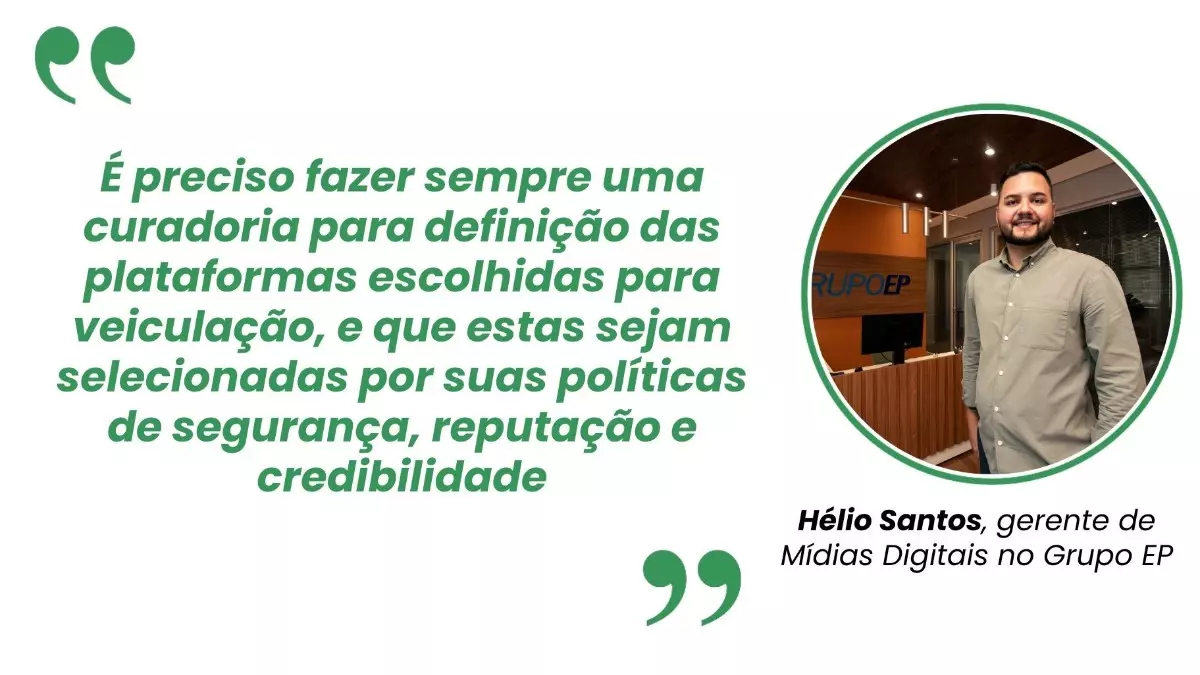 Especialmente após a chegada do digital, o risco associado à veiculação inadequada de campanhas se tornou uma preocupação significante entre os executivos de marketing - Crédito: Divulgação