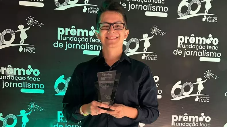 ACidade On de Campinas recebe premiação por reportagem que destaca o papel da educação na transformação de vidas na comunidade Jardim Monte Cristo, em Campinas - Crédito: Divulgação