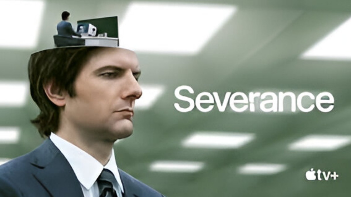 Severance é a série mais assistida da história da Apple TV+ - Crédito: Divulgação