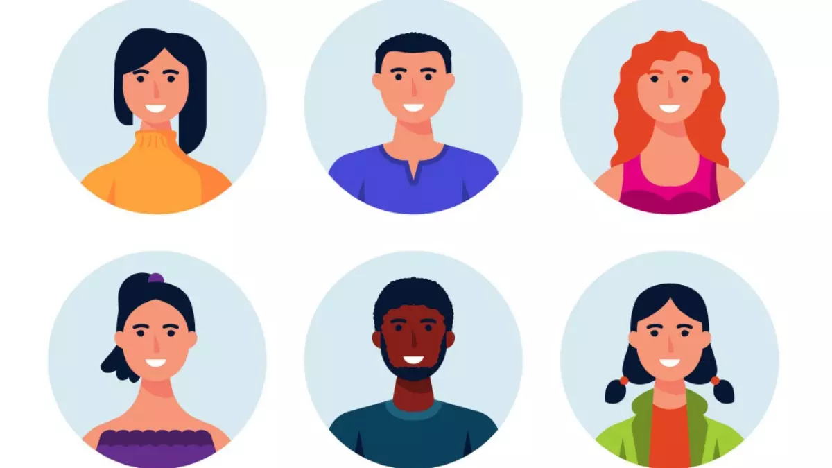 Peronas sintéticas têm transformado a pesquisa de mercado com a análise e previsão do comportamento do consumidor.  Crédito: Divulgação