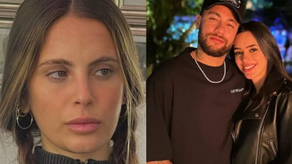 Quem Carola Gil Suposta Amante De Neymar Tudoep