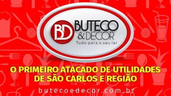 Conheça o Atacado Buteco Decor