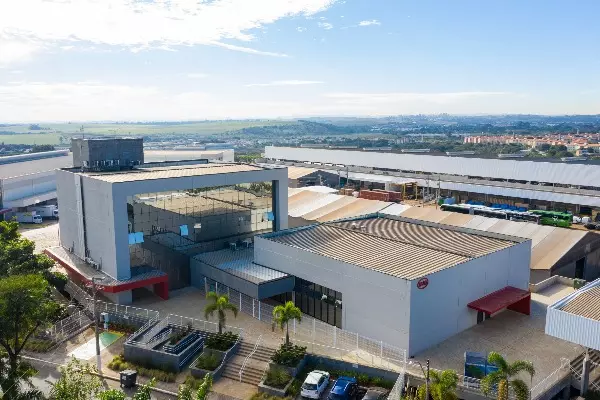 Campinas recebe fábrica de módulos fotovoltaicos da BYD