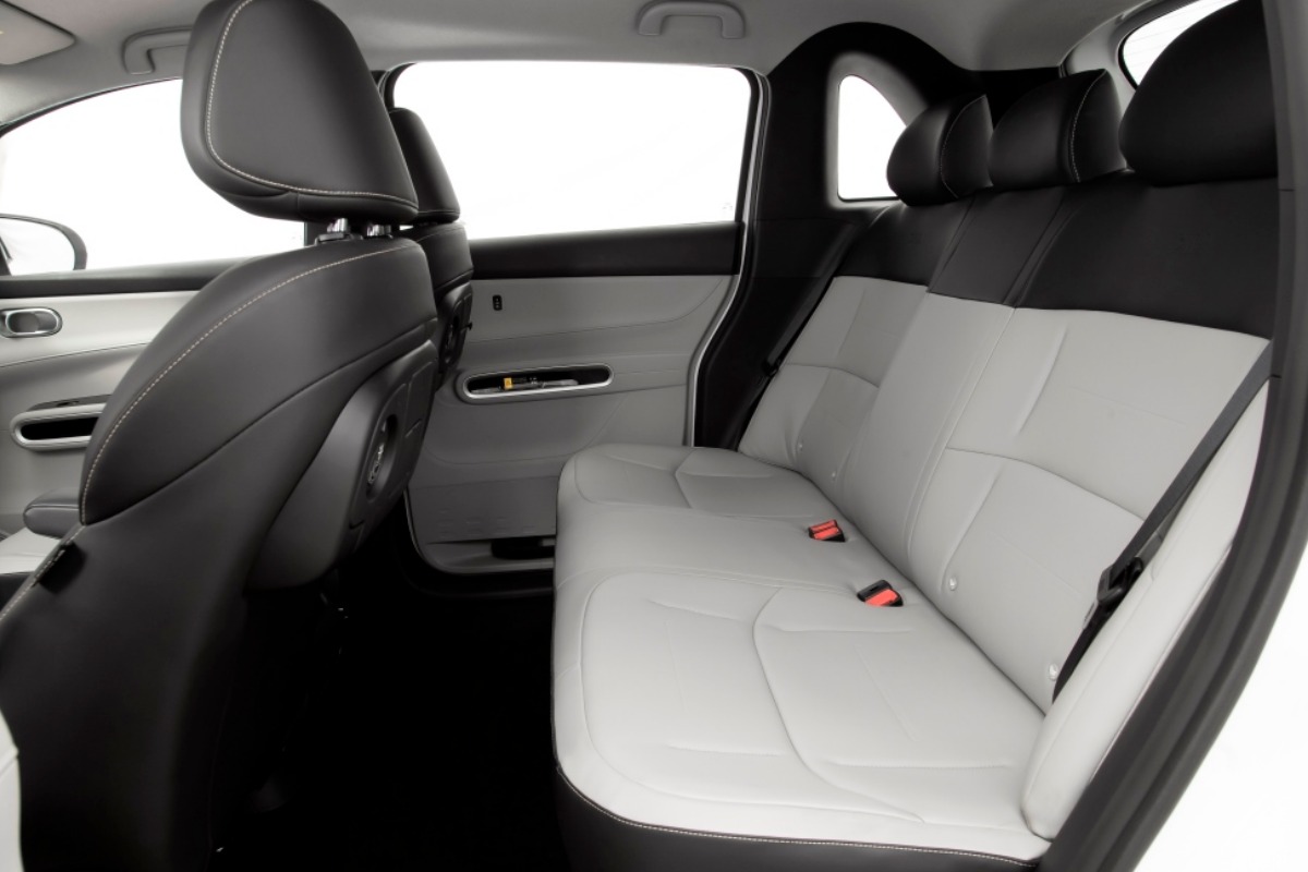 Moderno, o D1 é uma ótima opção para o transporte de passageiros 2