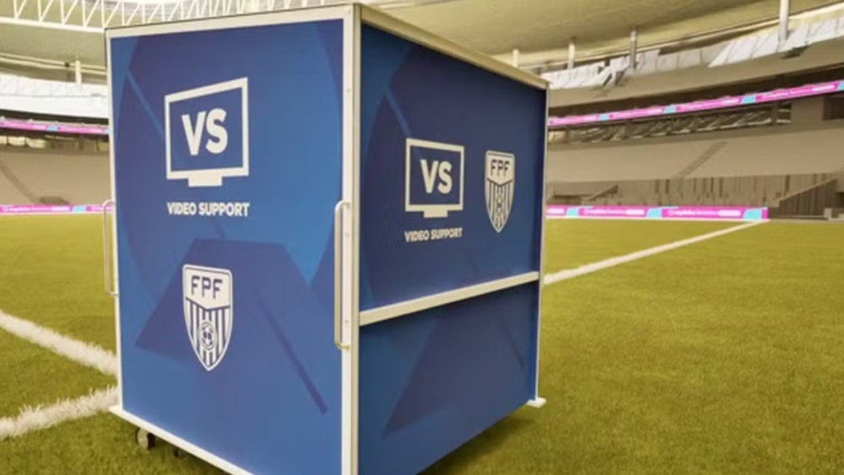 FPF testará desafio de vídeo em semifinal da Copa Paulista entre Comercial e XV de Piracicaba