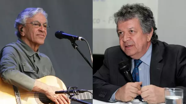 Professor da USP Ribeirão recebe título junto com Caetano Veloso