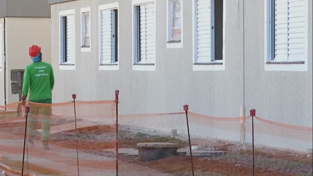 Ribeirão Preto apresenta saldo negativo de empregos no setor de construção civil