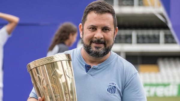 A recuperação da equipe feminina do Santos