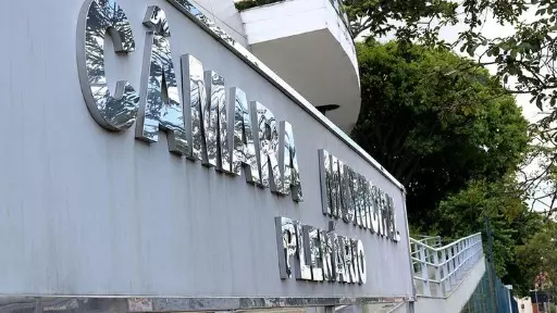 TV Câmara sofre restrição após audiência sobre pandemia