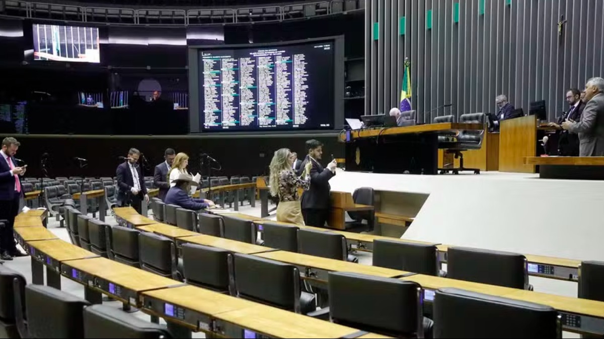 Câmara dos Deputados aprova projeto de lei que proíbe 