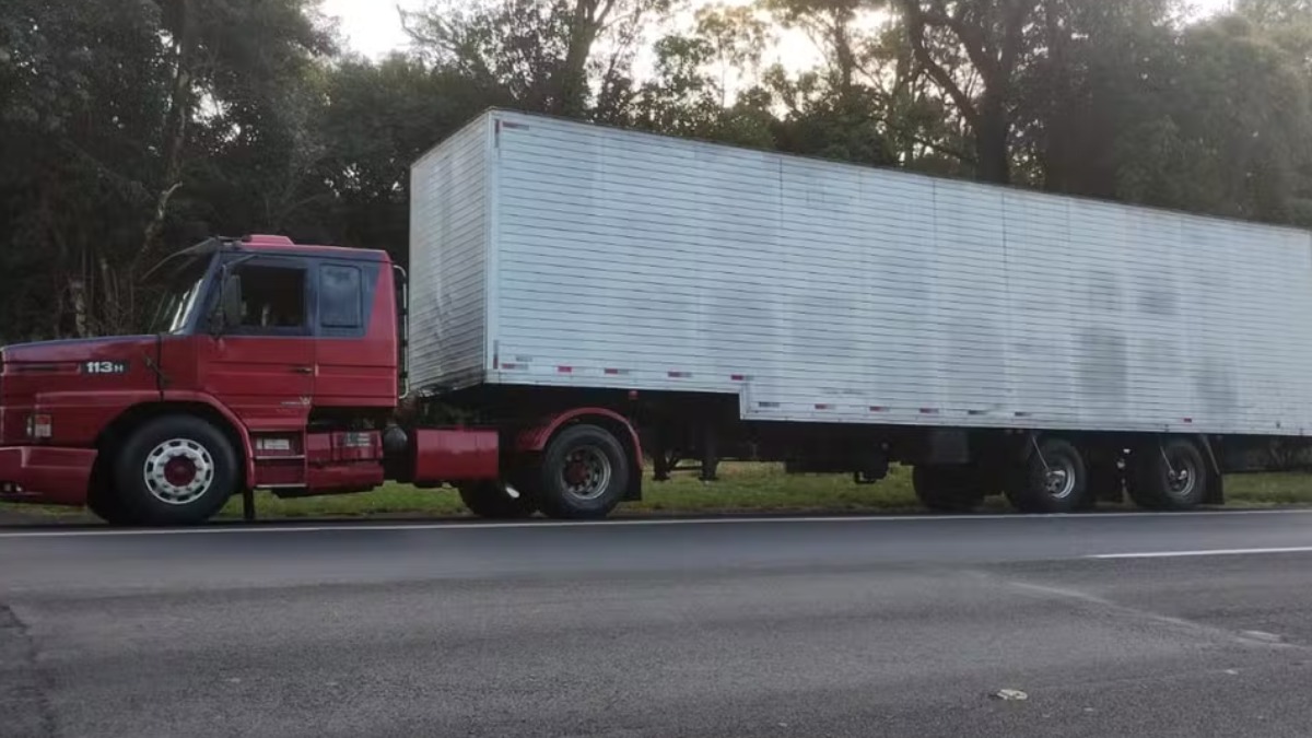 Caminhão é apreendido após furar pedágios mais de 600 vezes no interior de São Paulo