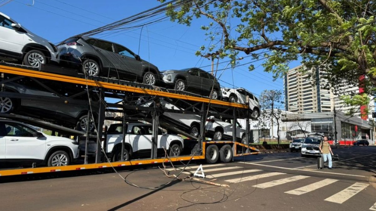 Altura acima do permitido é um dos principais responsáveis por incidentes com fiação, aponta CPFL