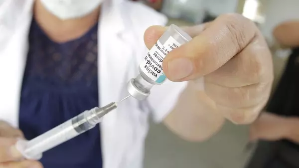 Covid: Ainda há vagas para aplicação da 4ª dose em Ribeirão Preto