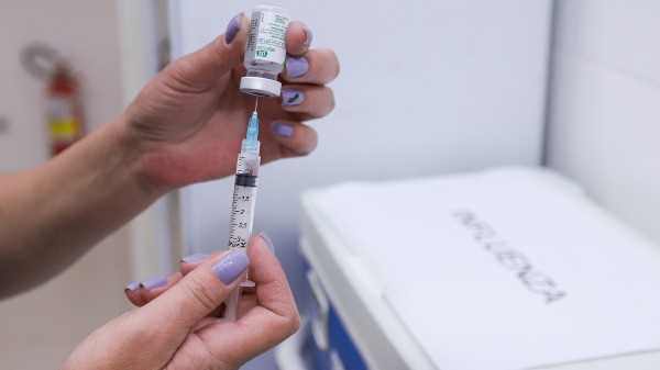 Campinas inicia vacinação contra a gripe para um novo grupo nesta segunda (9) (Foto: Divulgação/PMC) - Foto: Divulgação