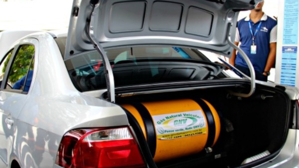 Campinas tem alta de 107,3% nas alterações para GNV (Foto: Divulgação) - Foto: Divulgação