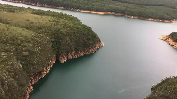 Acidente com embarcação deixa dois mortos em Capitólio