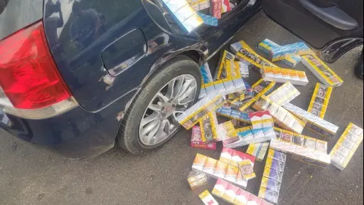 Polícia recupera carga de cigarro roubada em Campinas