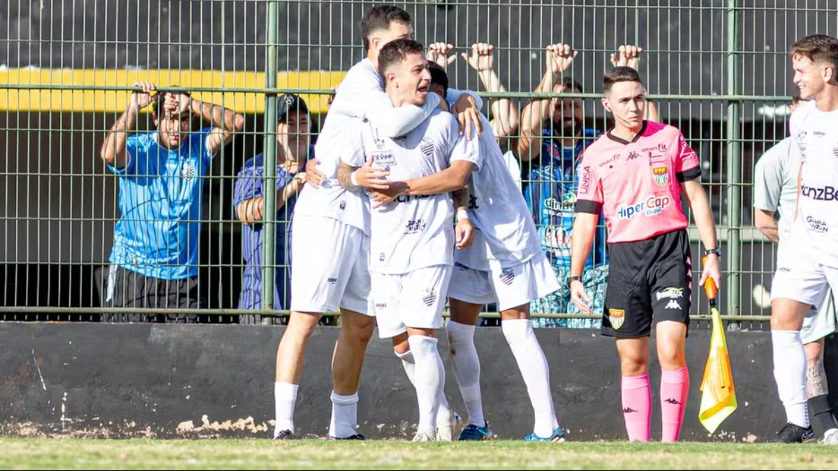 Em estreia na Copa Paulista, Comercial vence a Francana por 1 a 0