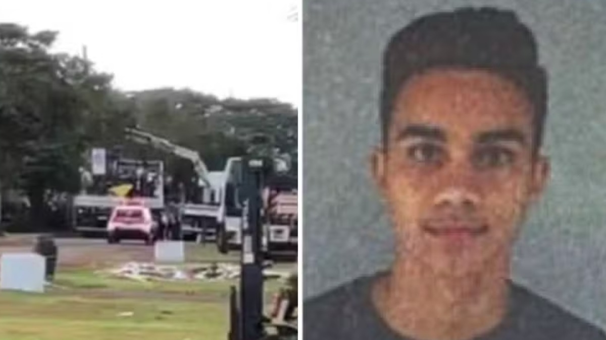 Morre trabalhador que sofreu acidente durante desmontagem de stand da Agrishow