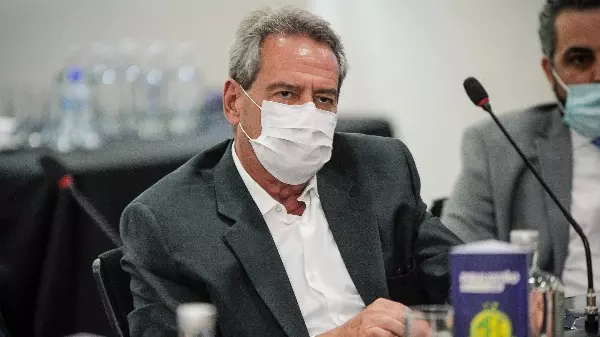 Presidente abre o jogo sobre Saul Klein e Estrella Galícia