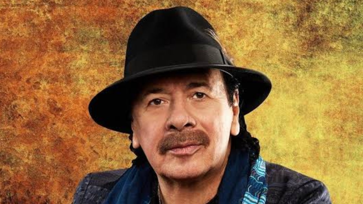 Carlos Santana: 78 anos de um som que cruza fronteiras