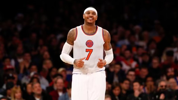 Carmelo Anthony e Dwight Howard são eleitos para o Hall da Fama do Basquete de 2025